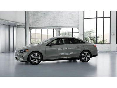 2027 Mercedes-Benz CLA CLA 350 4MATIC®