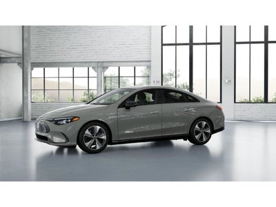 2027 Mercedes-Benz CLA CLA 350 4MATIC®