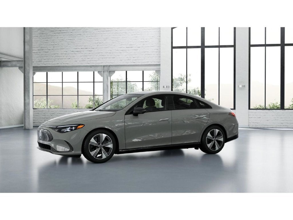 2027 Mercedes-Benz CLA CLA 350 4MATIC®