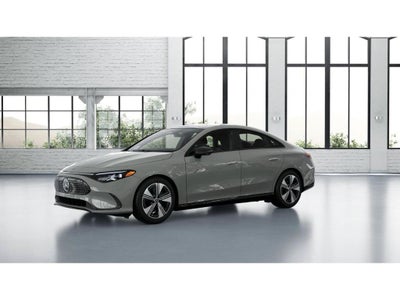 2027 Mercedes-Benz CLA CLA 350 4MATIC®