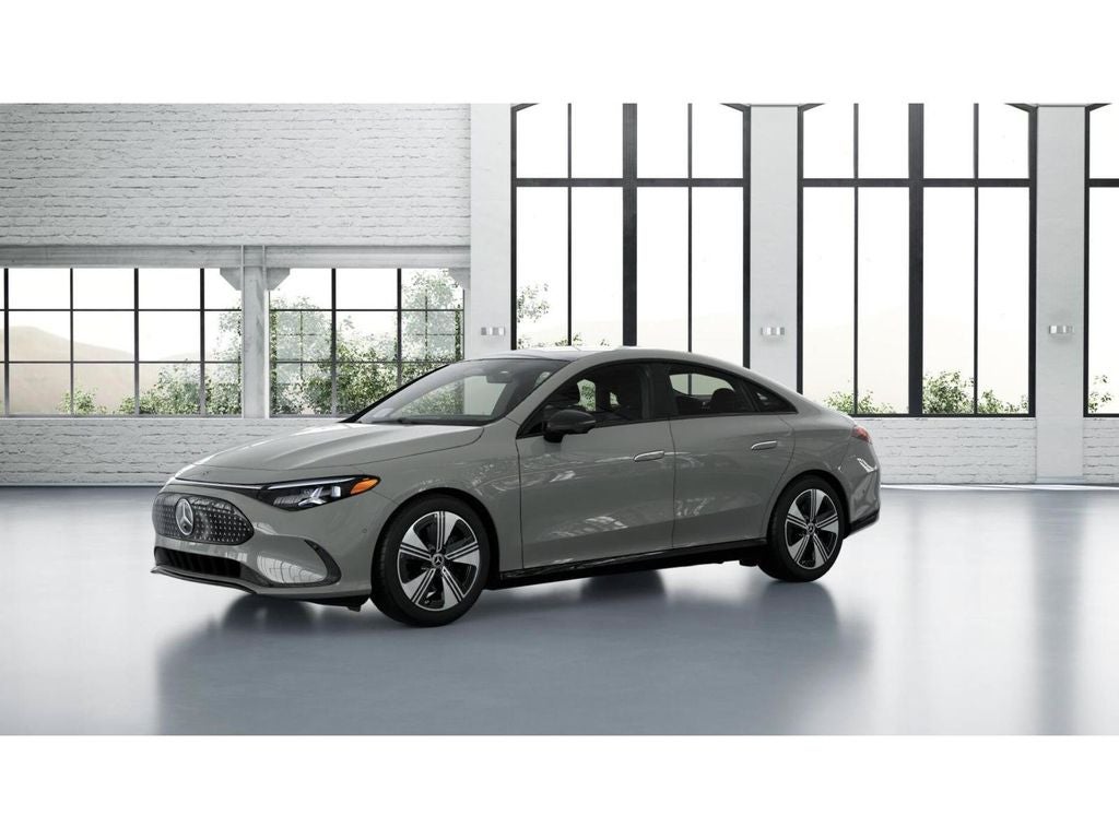 2027 Mercedes-Benz CLA CLA 350 4MATIC®