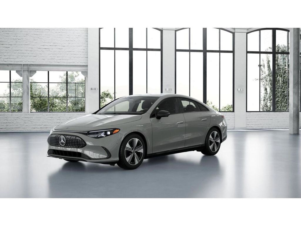 2027 Mercedes-Benz CLA CLA 350 4MATIC®