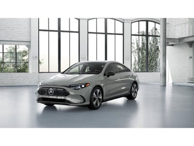2027 Mercedes-Benz CLA CLA 350 4MATIC®