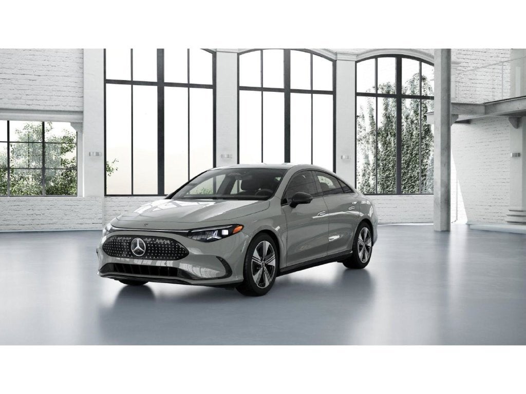 2027 Mercedes-Benz CLA CLA 350 4MATIC®