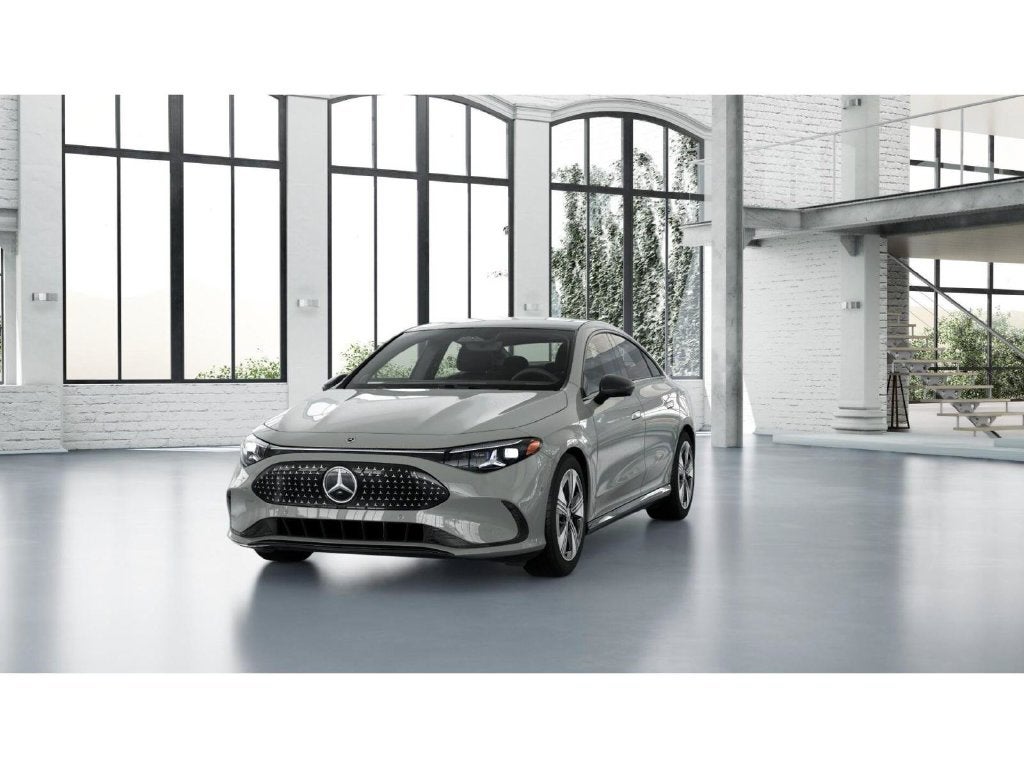 2027 Mercedes-Benz CLA CLA 350 4MATIC®