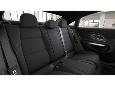 2027 Mercedes-Benz CLA CLA 350 4MATIC®