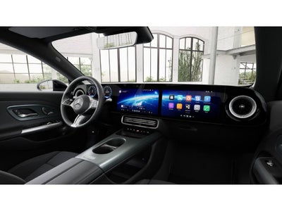 2027 Mercedes-Benz CLA CLA 350 4MATIC®
