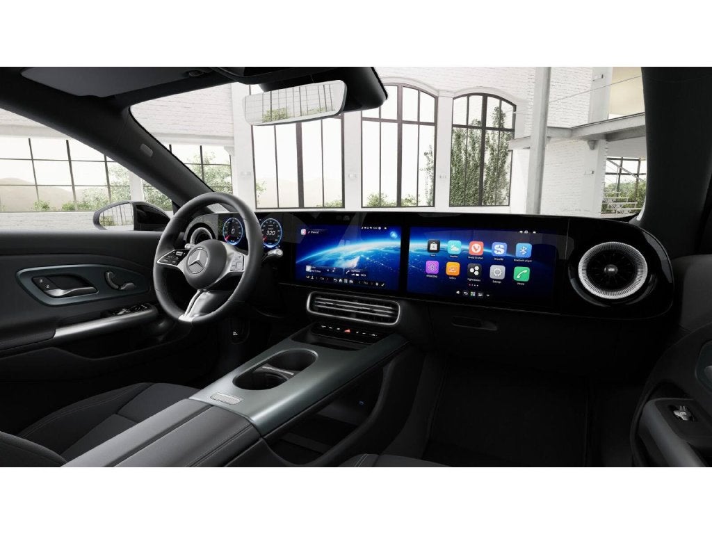 2027 Mercedes-Benz CLA CLA 350 4MATIC®