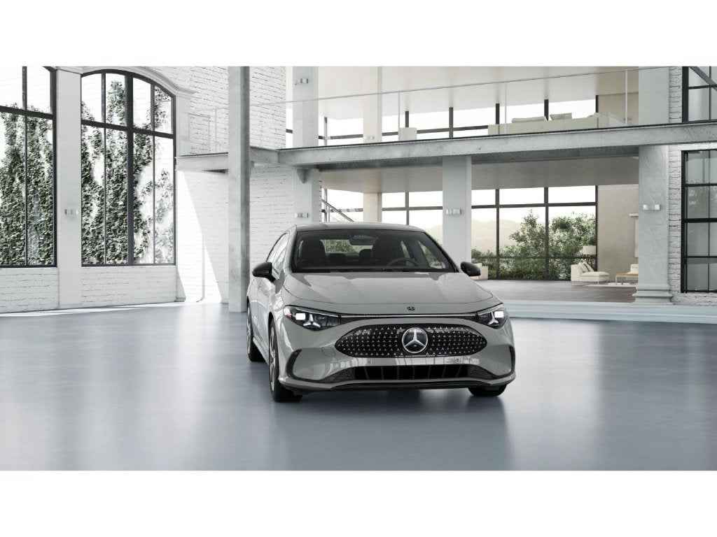 2027 Mercedes-Benz CLA CLA 350 4MATIC®