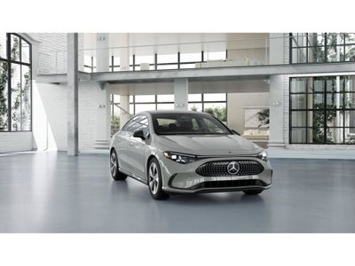 2027 Mercedes-Benz CLA CLA 350 4MATIC®