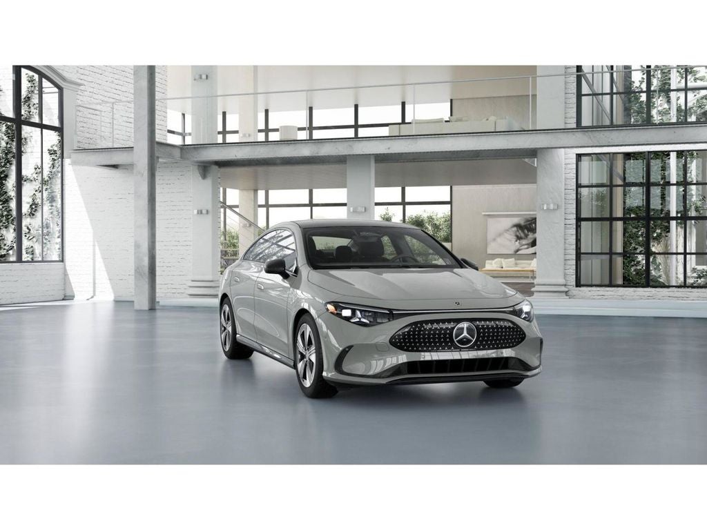 2027 Mercedes-Benz CLA CLA 350 4MATIC®