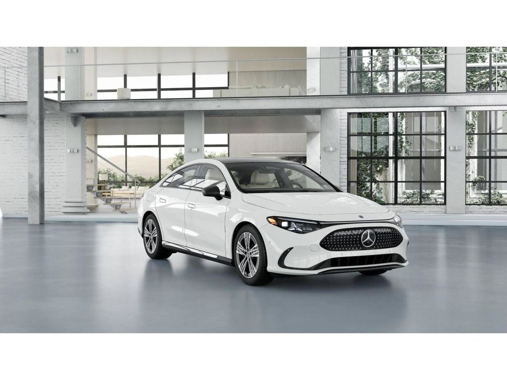2027 Mercedes-Benz CLA CLA 350 4MATIC®