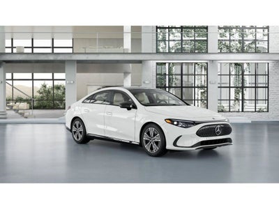 2027 Mercedes-Benz CLA CLA 350 4MATIC®