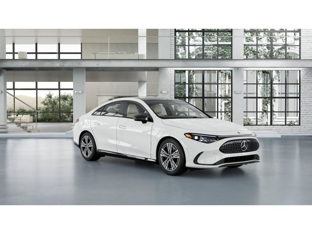 2027 Mercedes-Benz CLA CLA 350 4MATIC®