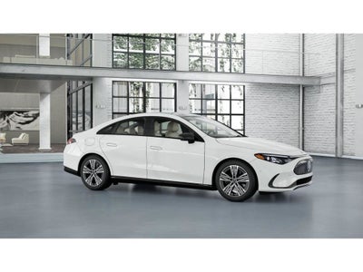 2027 Mercedes-Benz CLA CLA 350 4MATIC®