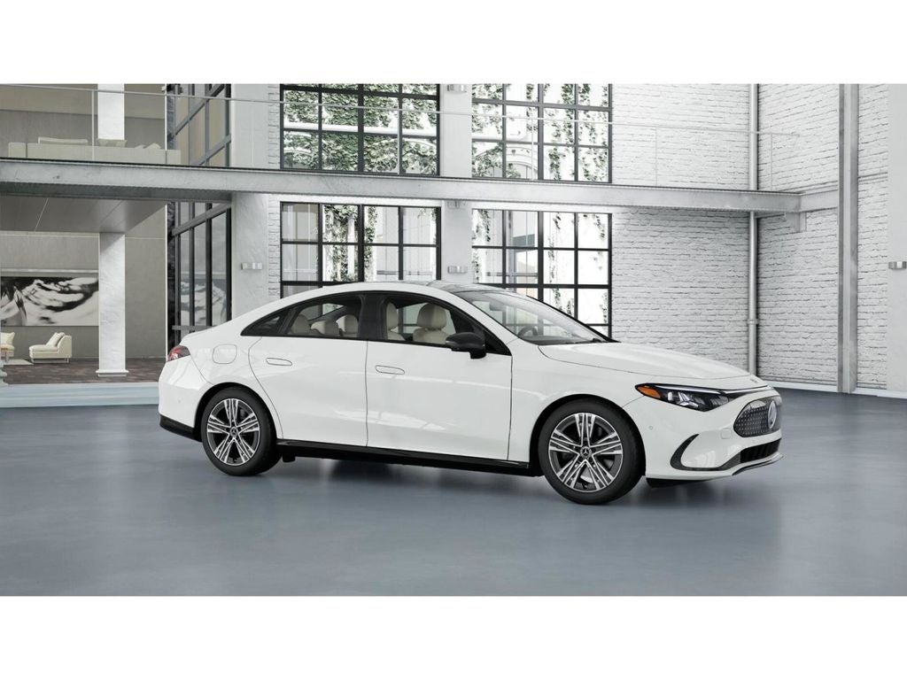 2027 Mercedes-Benz CLA CLA 350 4MATIC®