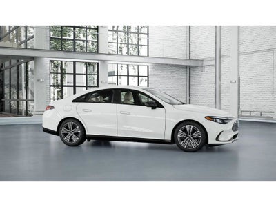 2027 Mercedes-Benz CLA CLA 350 4MATIC®