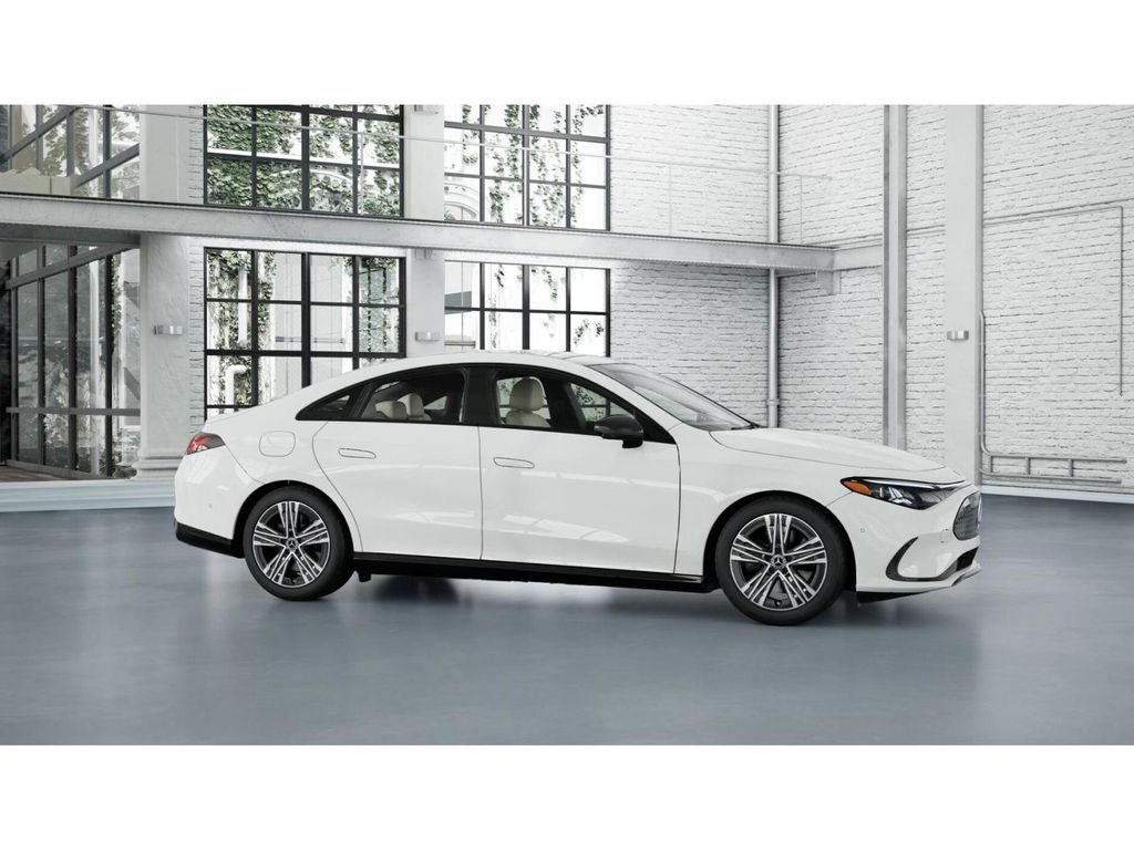 2027 Mercedes-Benz CLA CLA 350 4MATIC®