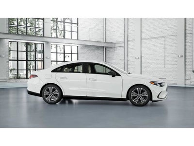 2027 Mercedes-Benz CLA CLA 350 4MATIC®