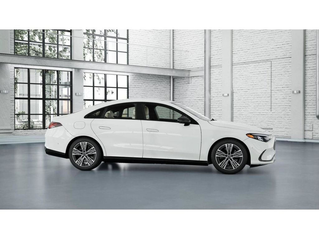 2027 Mercedes-Benz CLA CLA 350 4MATIC®