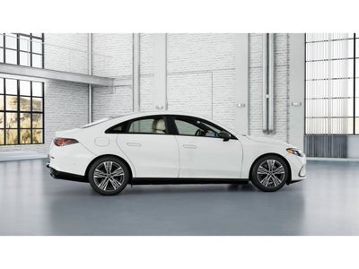 2027 Mercedes-Benz CLA CLA 350 4MATIC®