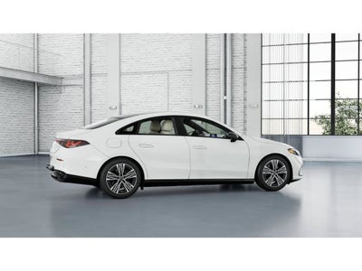 2027 Mercedes-Benz CLA CLA 350 4MATIC®