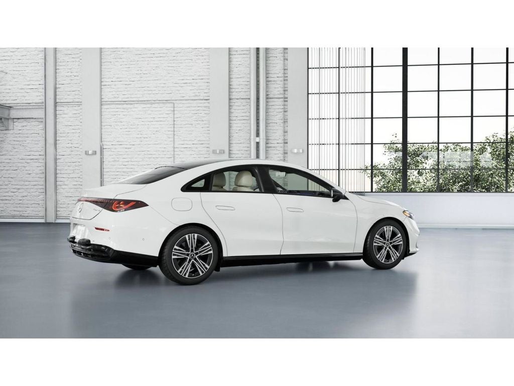 2027 Mercedes-Benz CLA CLA 350 4MATIC®