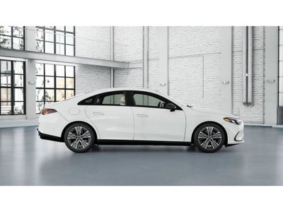 2027 Mercedes-Benz CLA CLA 350 4MATIC®