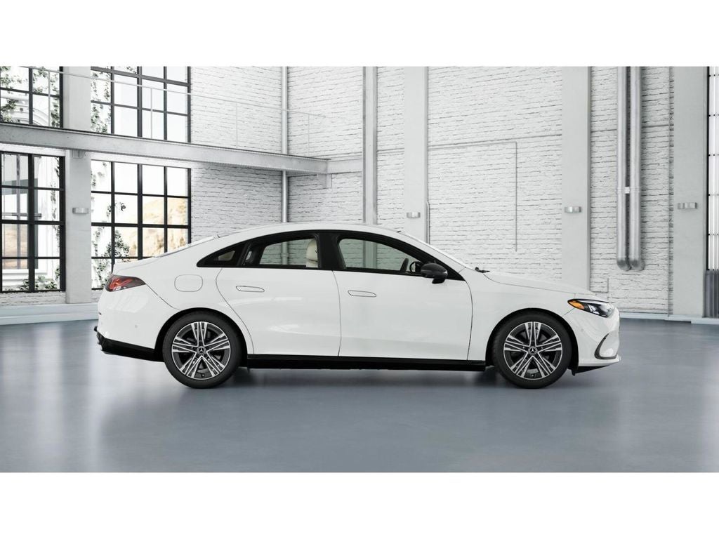 2027 Mercedes-Benz CLA CLA 350 4MATIC®