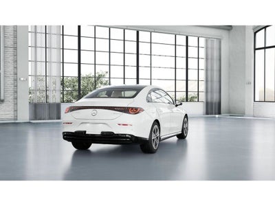 2027 Mercedes-Benz CLA CLA 350 4MATIC®