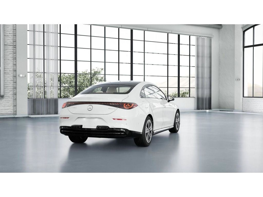 2027 Mercedes-Benz CLA CLA 350 4MATIC®