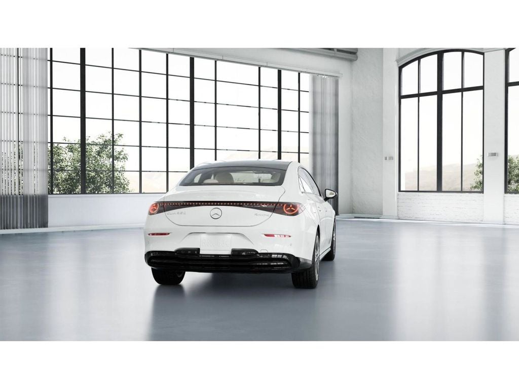 2027 Mercedes-Benz CLA CLA 350 4MATIC®