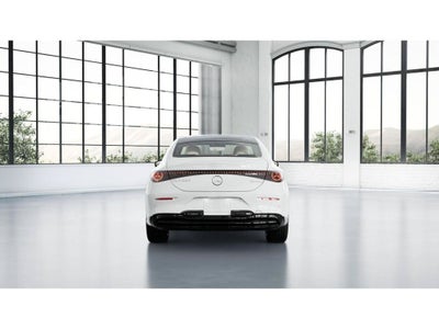 2027 Mercedes-Benz CLA CLA 350 4MATIC®