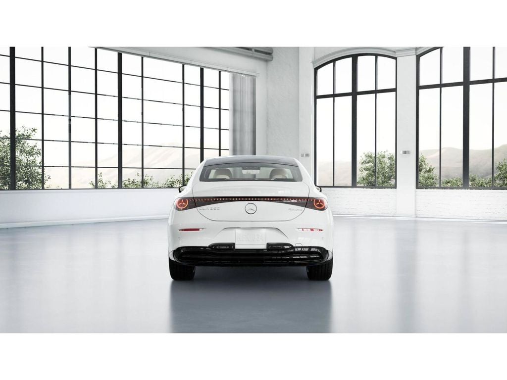2027 Mercedes-Benz CLA CLA 350 4MATIC®
