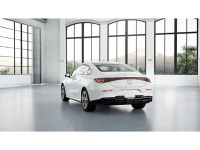 2027 Mercedes-Benz CLA CLA 350 4MATIC®
