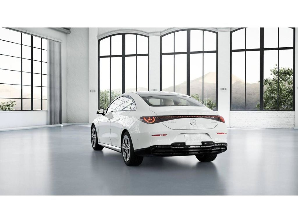 2027 Mercedes-Benz CLA CLA 350 4MATIC®