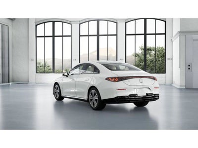 2027 Mercedes-Benz CLA CLA 350 4MATIC®
