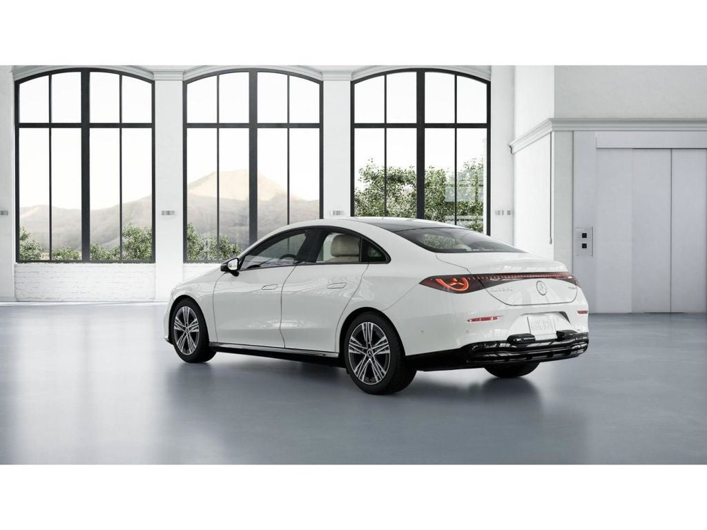 2027 Mercedes-Benz CLA CLA 350 4MATIC®