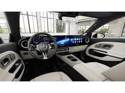 2027 Mercedes-Benz CLA CLA 350 4MATIC®