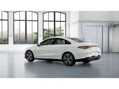 2027 Mercedes-Benz CLA CLA 350 4MATIC®