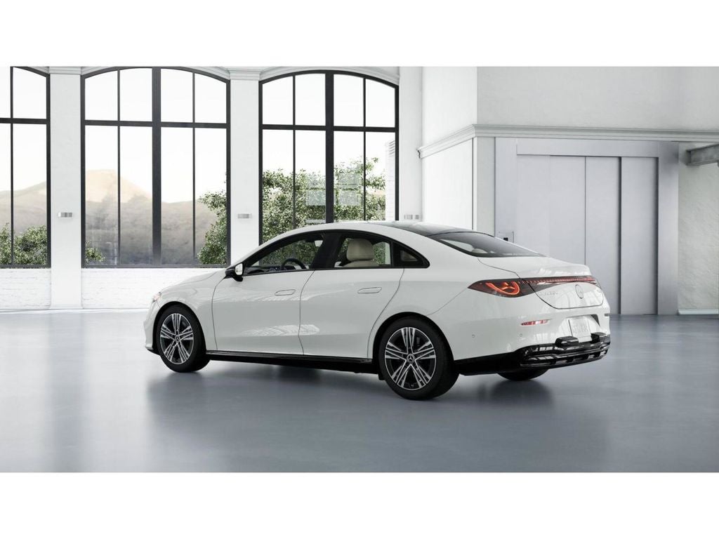 2027 Mercedes-Benz CLA CLA 350 4MATIC®