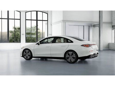2027 Mercedes-Benz CLA CLA 350 4MATIC®
