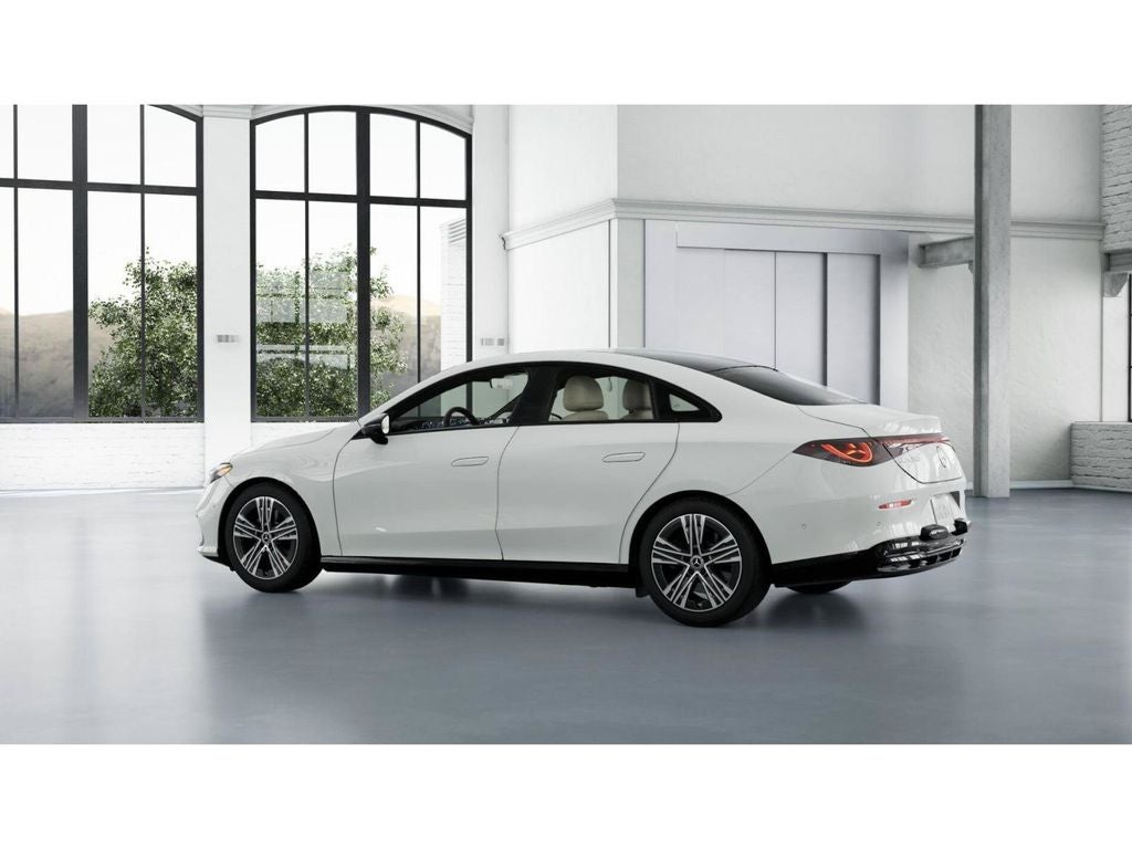 2027 Mercedes-Benz CLA CLA 350 4MATIC®