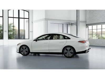 2027 Mercedes-Benz CLA CLA 350 4MATIC®