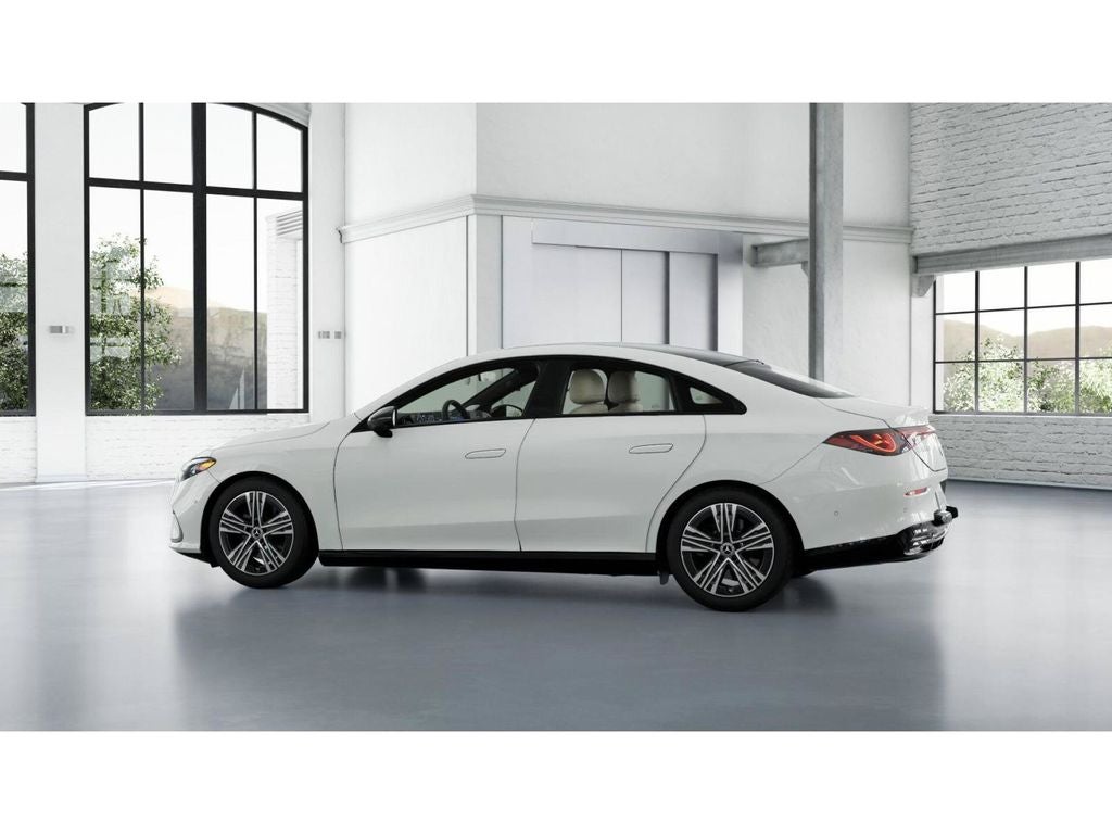 2027 Mercedes-Benz CLA CLA 350 4MATIC®
