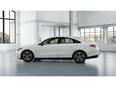 2027 Mercedes-Benz CLA CLA 350 4MATIC®
