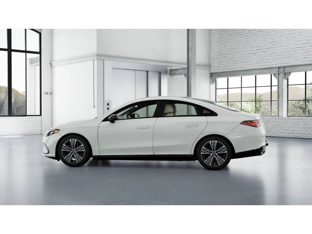 2027 Mercedes-Benz CLA CLA 350 4MATIC®