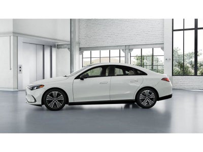 2027 Mercedes-Benz CLA CLA 350 4MATIC®