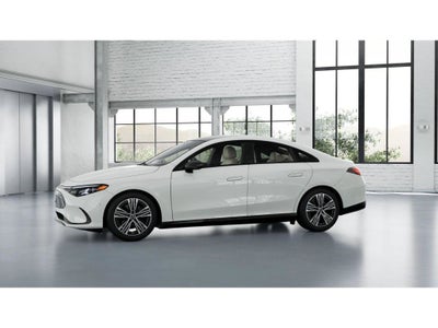2027 Mercedes-Benz CLA CLA 350 4MATIC®