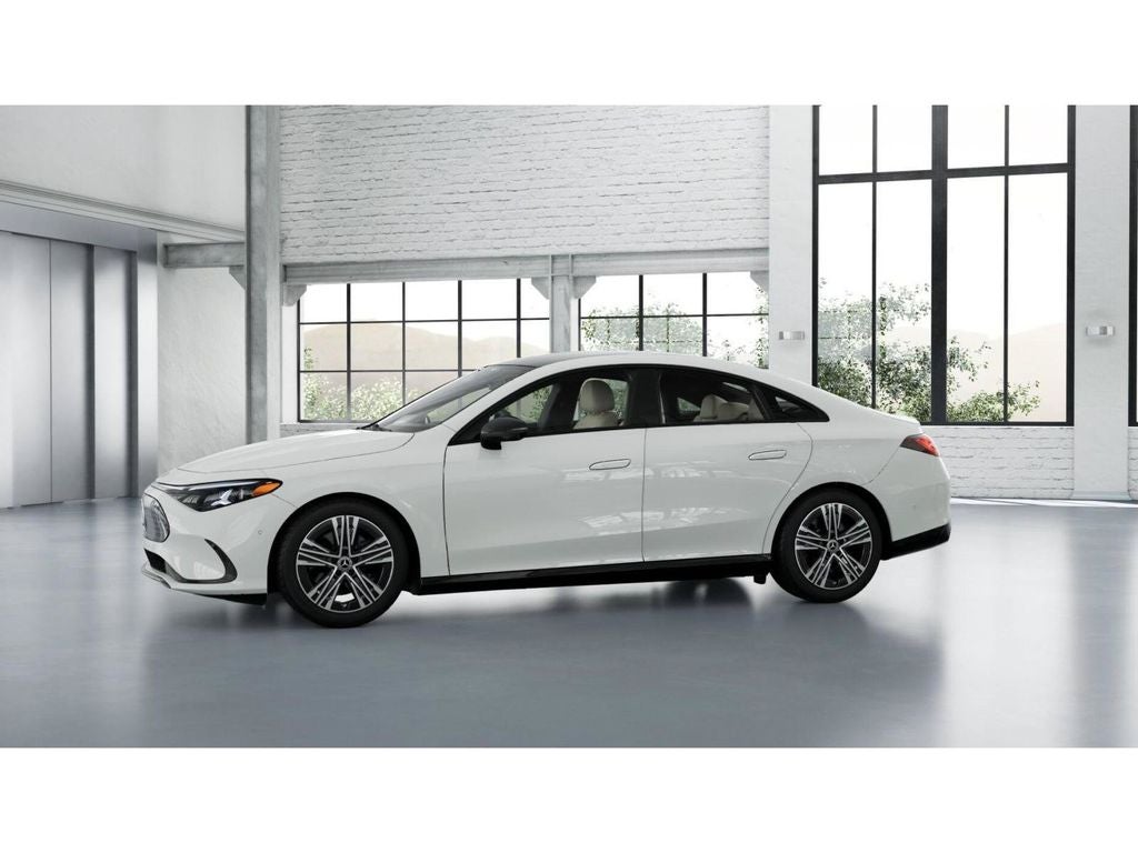 2027 Mercedes-Benz CLA CLA 350 4MATIC®